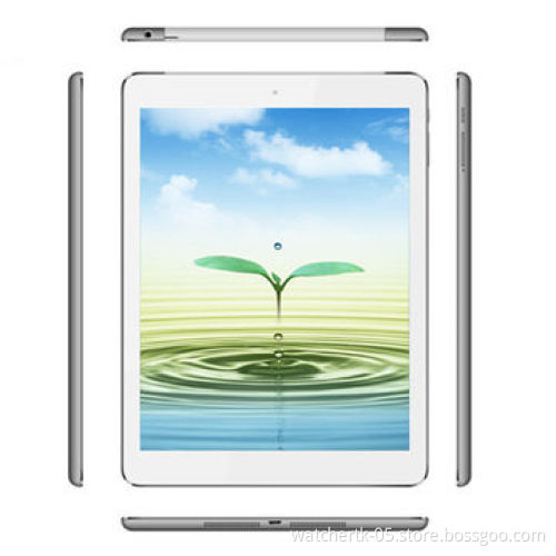 Ultra-thin 9.7" Tablet PC with Quad-core, Built-in 3G, IPS Screen/GPS/Bluetooth/(2.0/5.0MP)